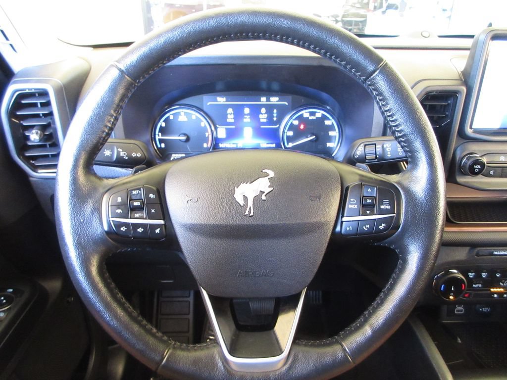 Used 2023 Ford Bronco Sport Badlands w/ Premium Package AWD/4WD image 15