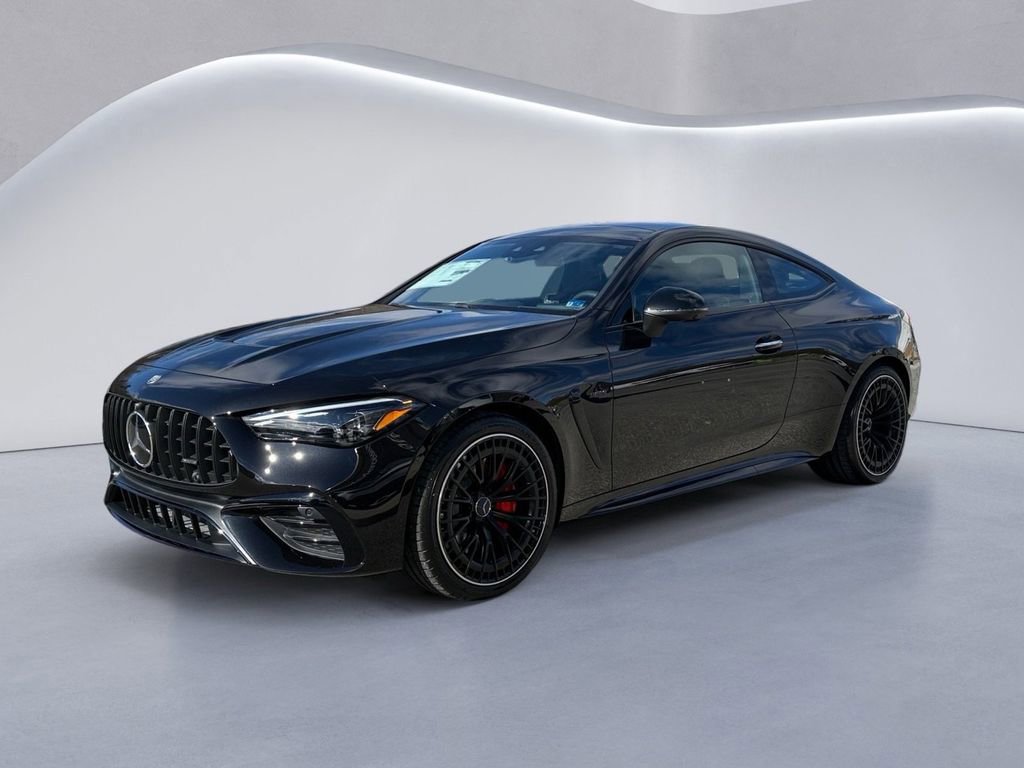 New 2026 Mercedes-Benz CLE 53 AMG 4MATIC Coupe image 7