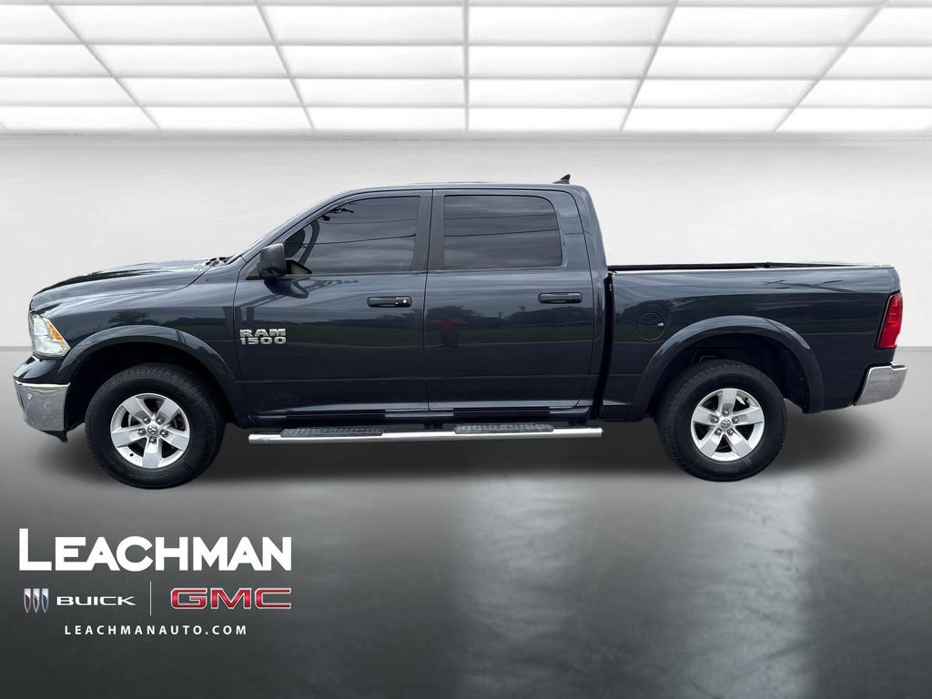 Used 2015 RAM 1500 Outdoorsman AWD/4WD image 7