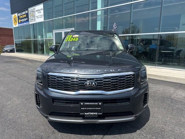 Certified 2020 Kia Telluride EX AWD/4WD image 2