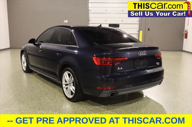 Used 2017 Audi A4 2.0T Ultra Premium w/ Convenience Package image 5