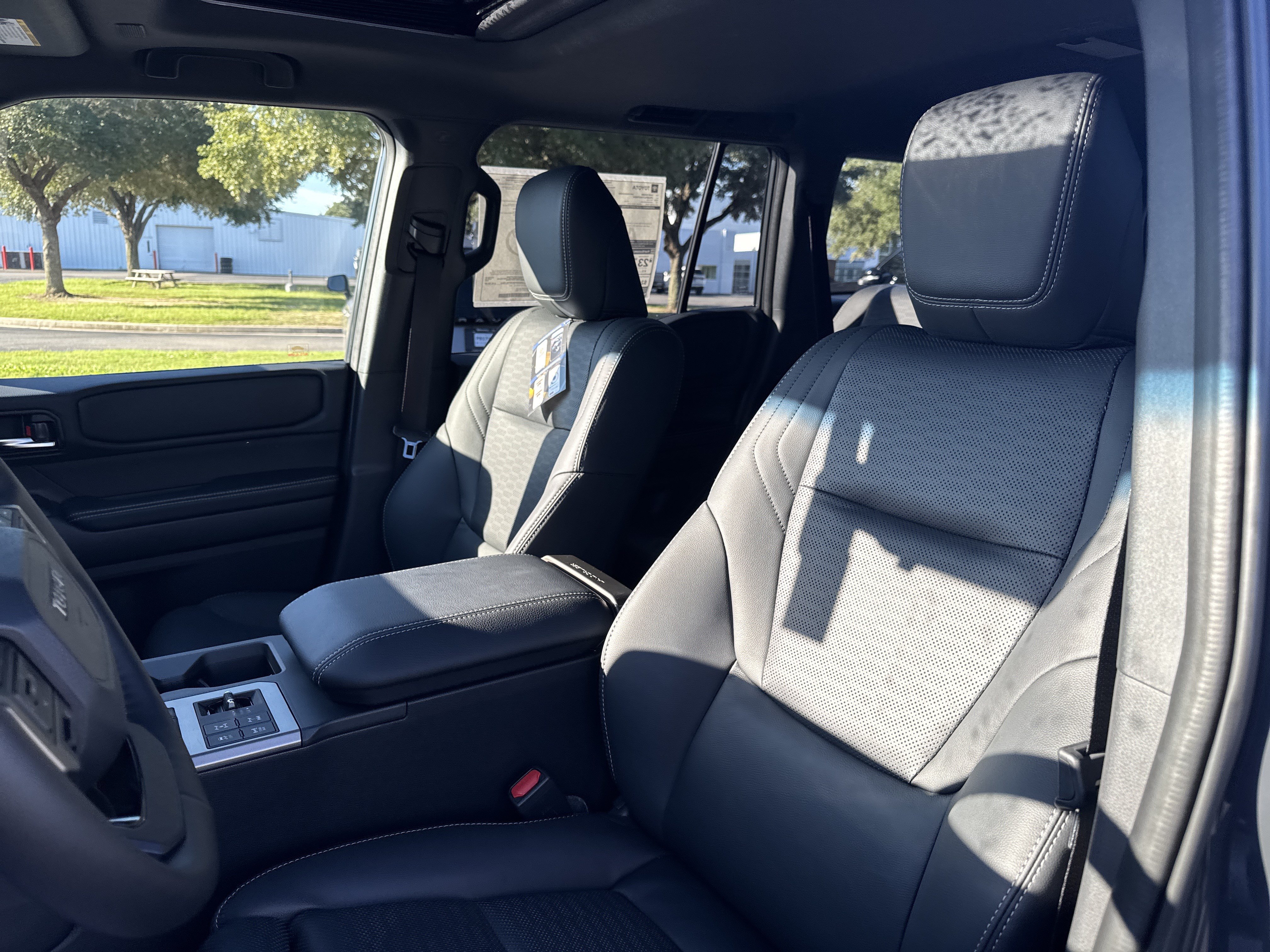 New 2027 Toyota Land Cruiser AWD/4WD image 14