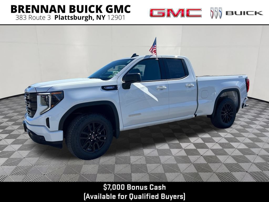 New 2026 GMC Sierra 1500 Elevation
