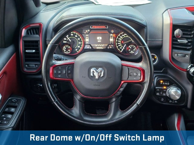 Used 2022 RAM 1500 Rebel w/ Rebel Level B Equipment Group AWD/4WD image 21
