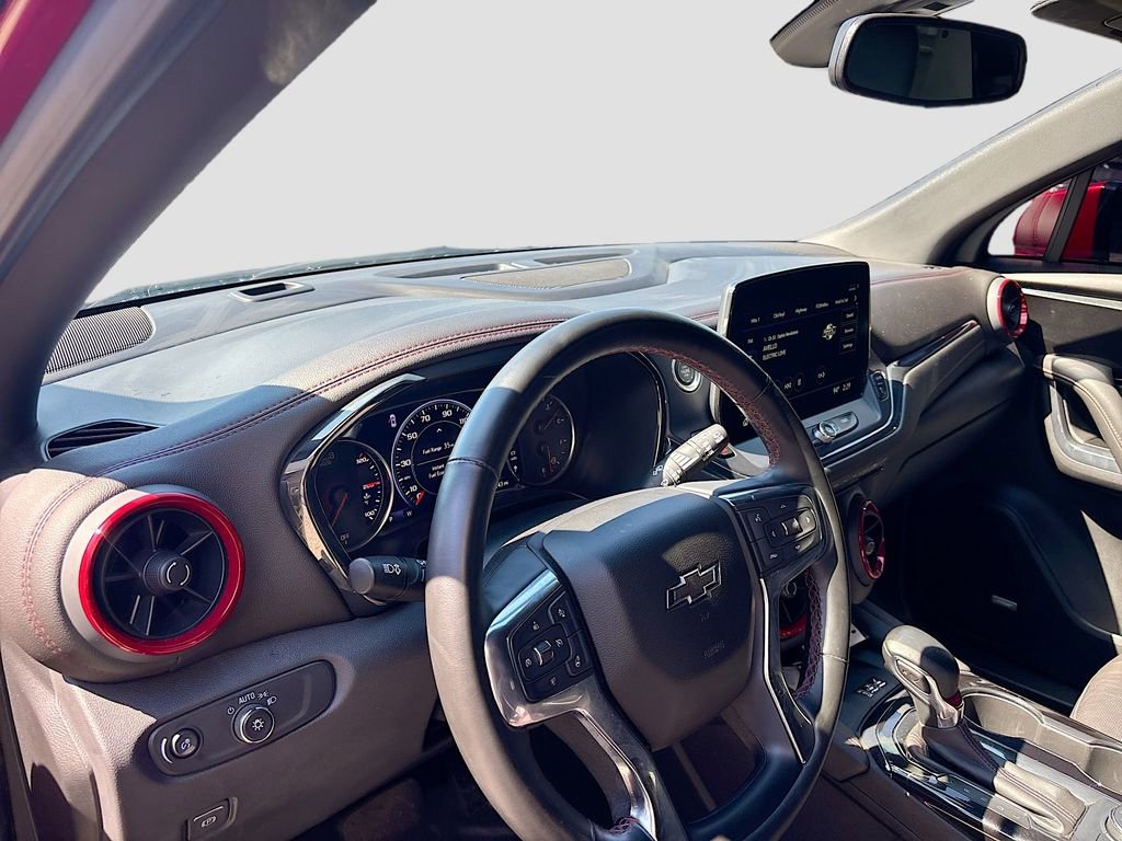 Used 2023 Chevrolet Blazer RS image 9