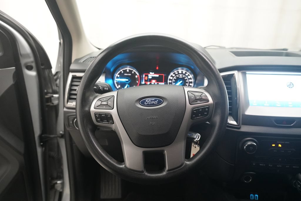 Used 2021 Ford Ranger XLT w/ Trailer Tow Package AWD/4WD image 4