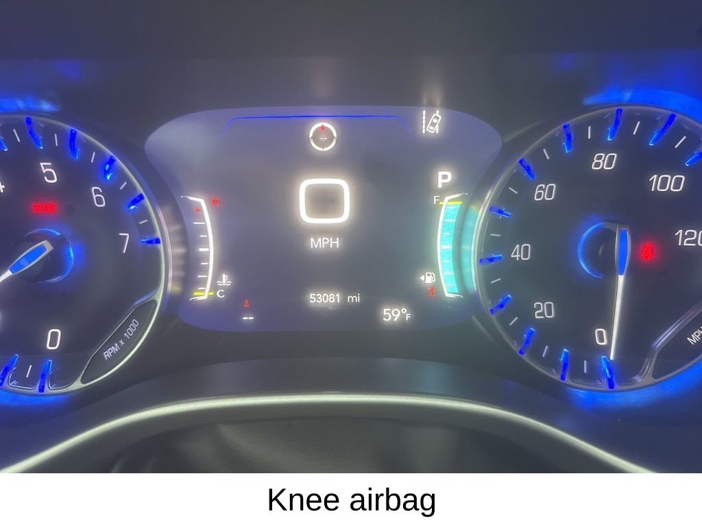 Used 2025 Chrysler Pacifica Select FWD image 27