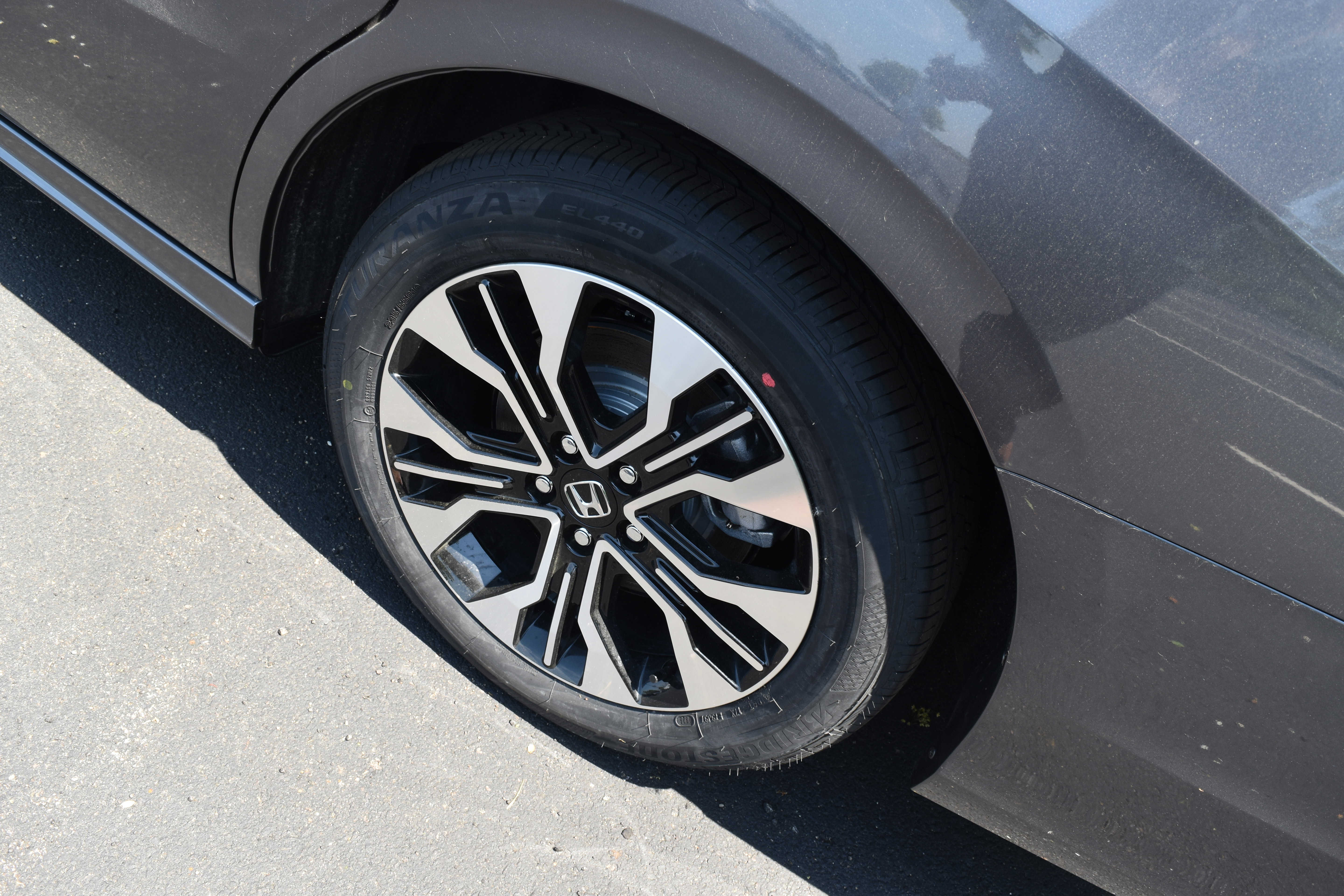 New 2026 Honda Odyssey Elite image 11