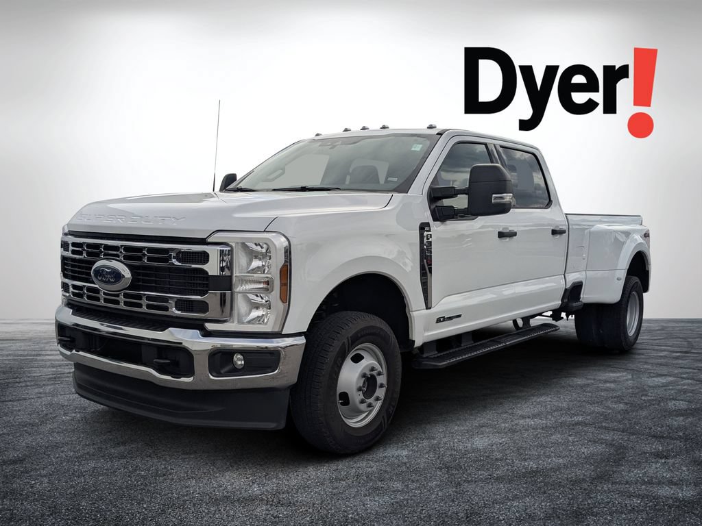 Used 2025 Ford F350 XLT AWD/4WD image 8