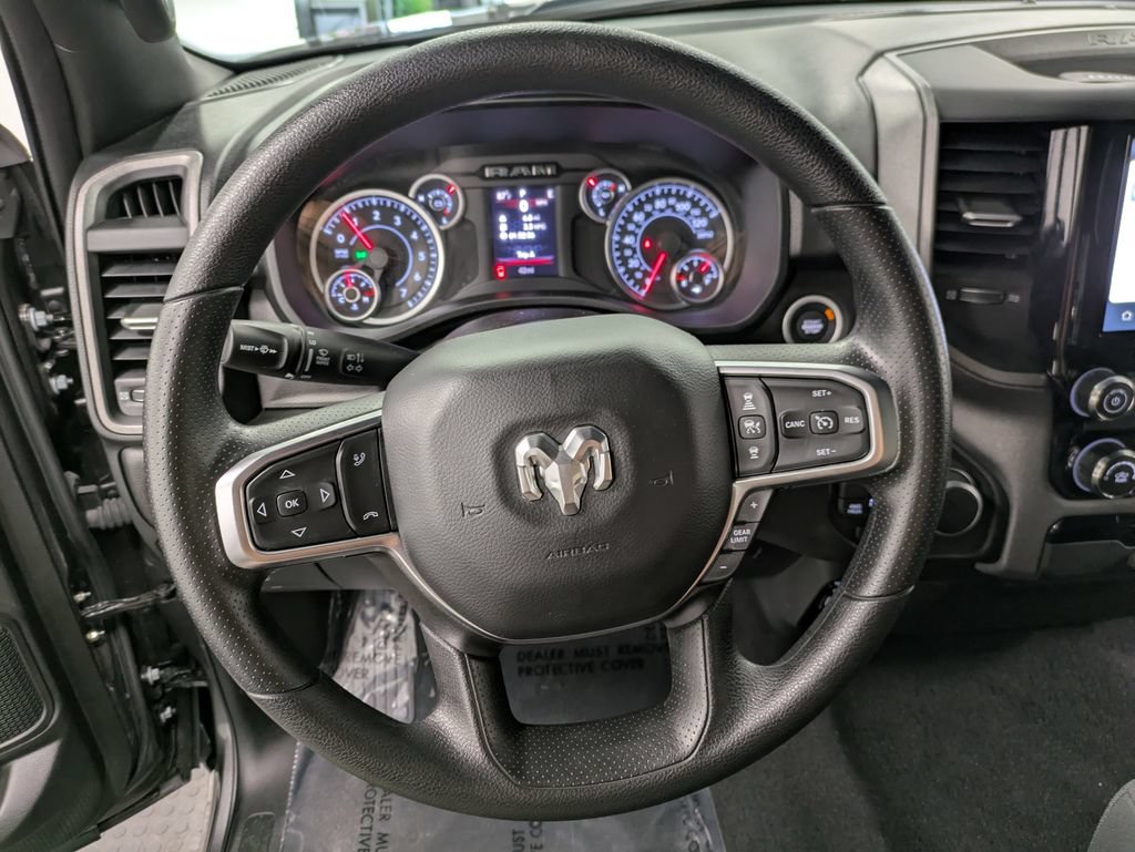 Used 2025 RAM 1500 Tradesman AWD/4WD image 21