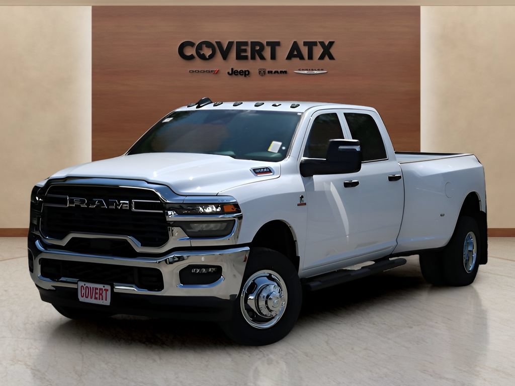 New 2027 RAM 3500 Tradesman