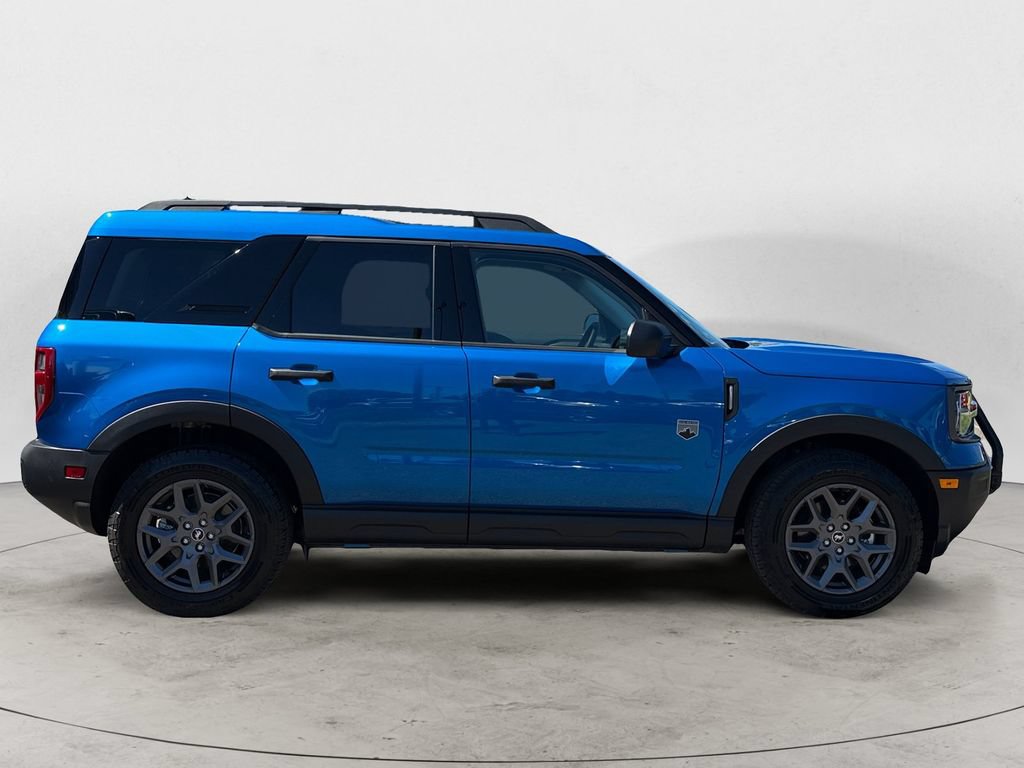 Used 2025 Ford Bronco Sport Big Bend AWD/4WD image 3