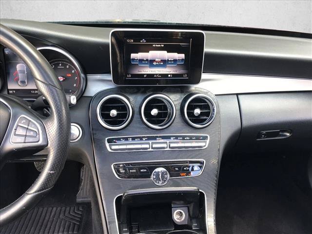 Used 2018 Mercedes-Benz C 300 4MATIC Sedan image 18