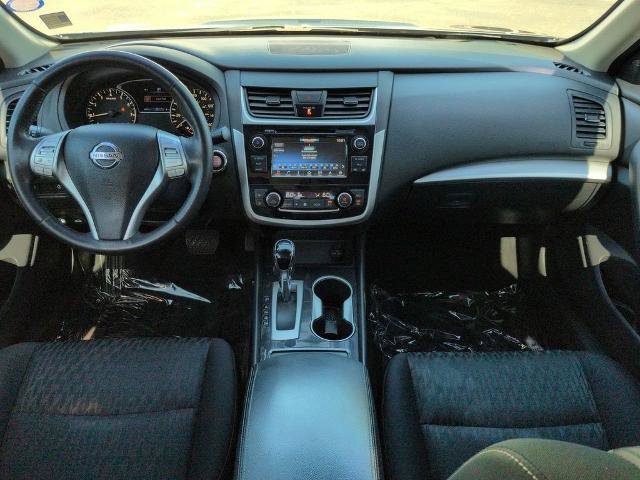Certified 2018 Nissan Altima 2.5 SV w/ 2.5 SV Technology Package FWD image 14