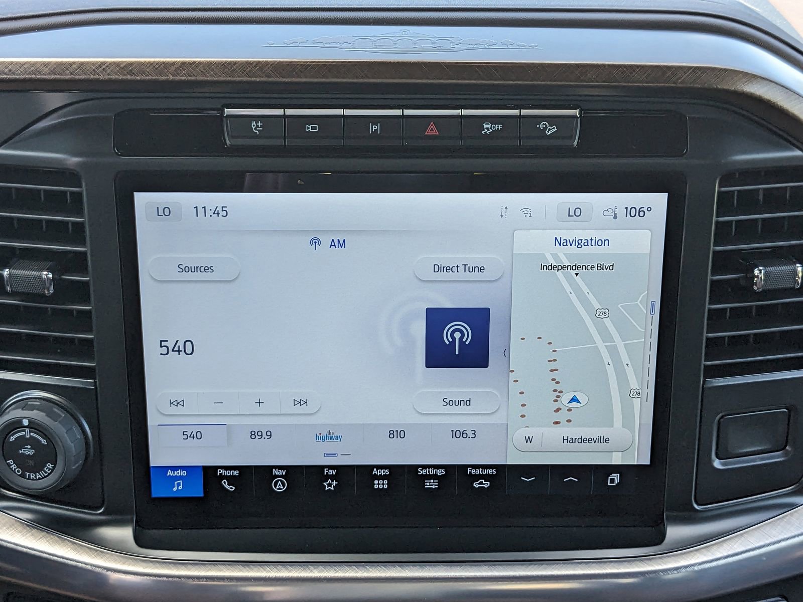 Certified 2024 Ford F150 King Ranch w/ FX4 Off-Road Package image 19