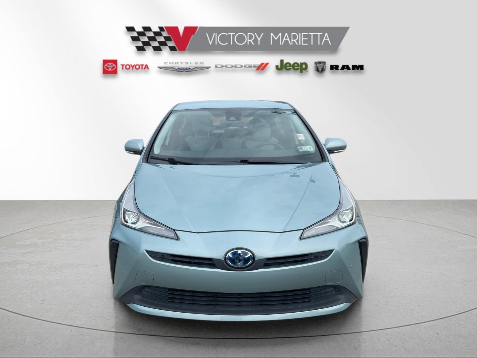 Used 2021 Toyota Prius LE FWD image 8