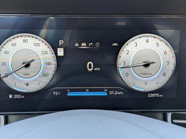 Used 2024 Hyundai Elantra SEL w/ Convenience Package FWD image 11