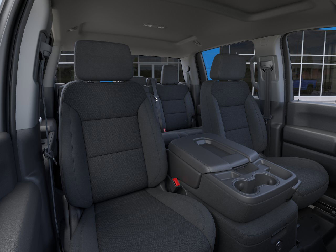 New 2025 Chevrolet Silverado 3500 W/T w/ WT Convenience Package image 16