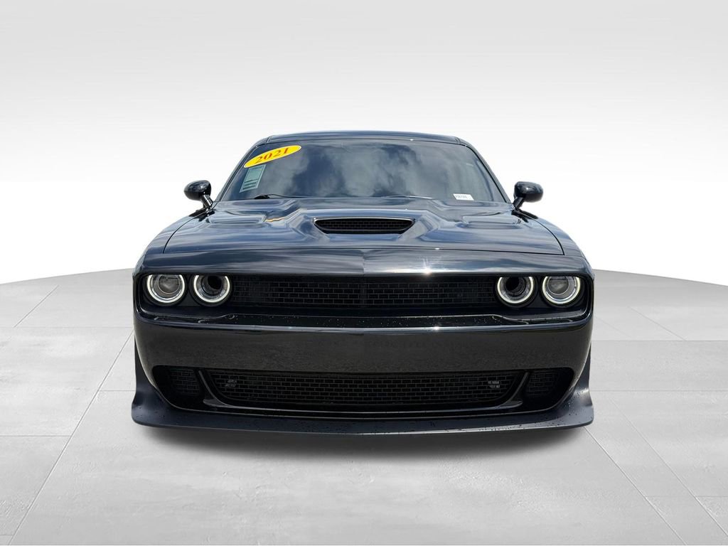 Used 2021 Dodge Challenger R/T Scat Pack RWD image 26