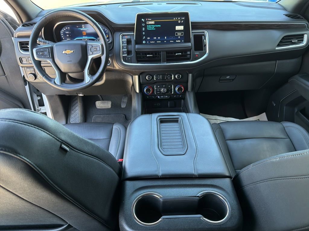 Used 2023 Chevrolet Tahoe LT w/ Luxury Package AWD/4WD image 16