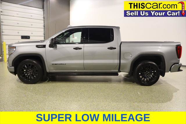 Used 2025 GMC Sierra 1500 Denali Ultimate AWD/4WD image 5