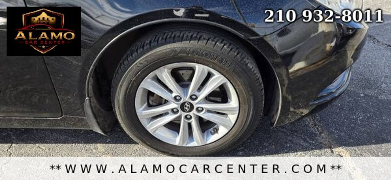 Used 2013 Hyundai Sonata GLS w/ Popular Equipment Pkg FWD image 12