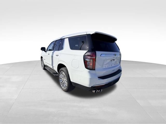 Used 2024 Chevrolet Tahoe Premier w/ Advanced Technology Package image 4