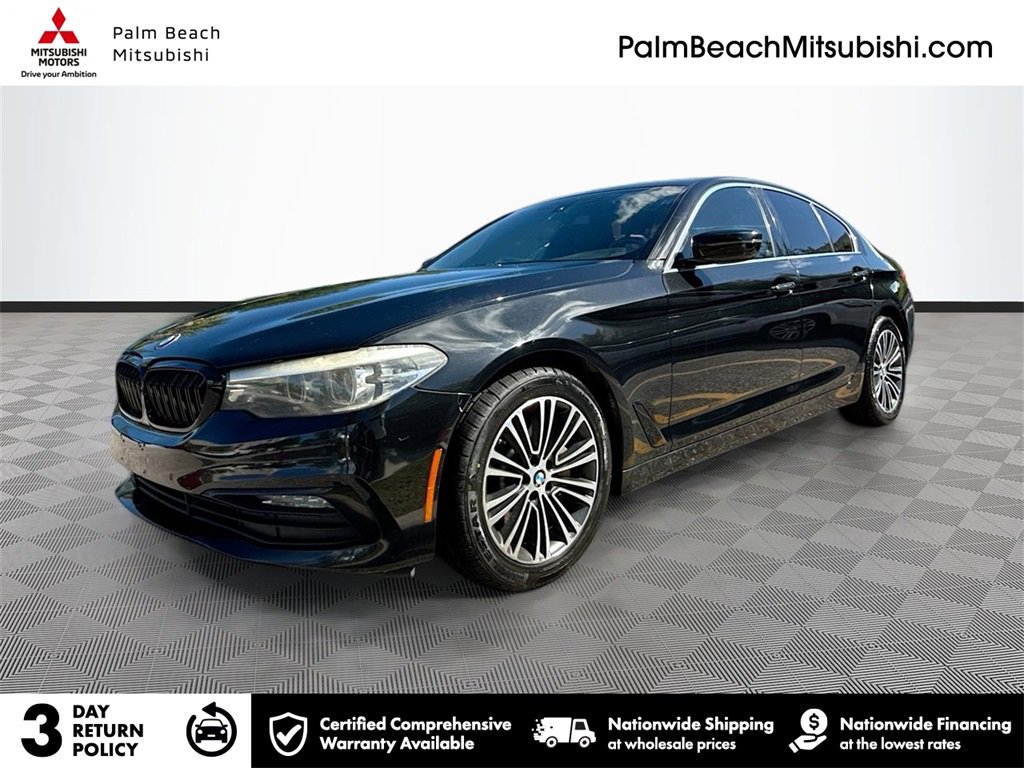 Used 2018 BMW 540i