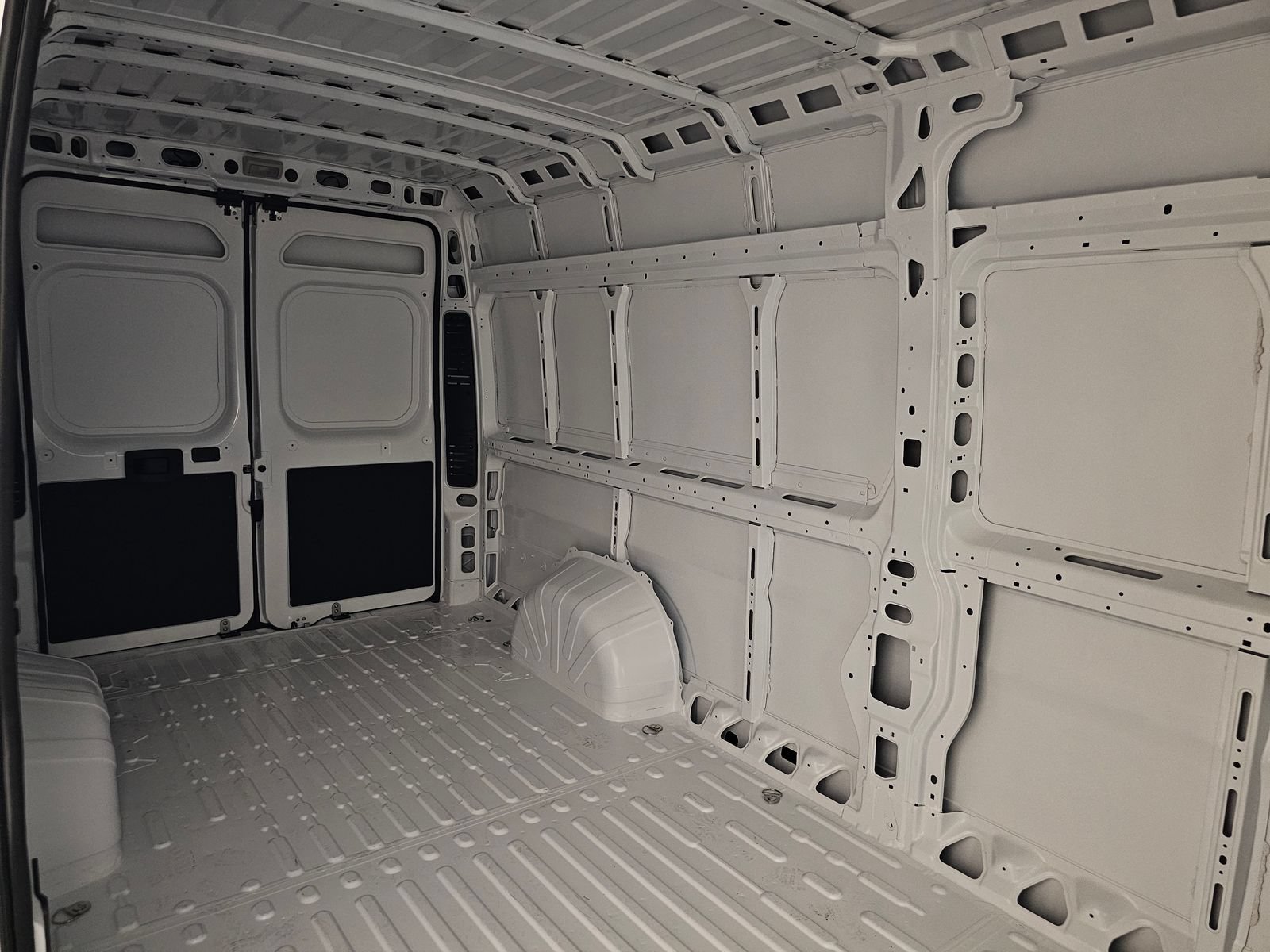 New 2026 RAM ProMaster 3500 FWD image 23