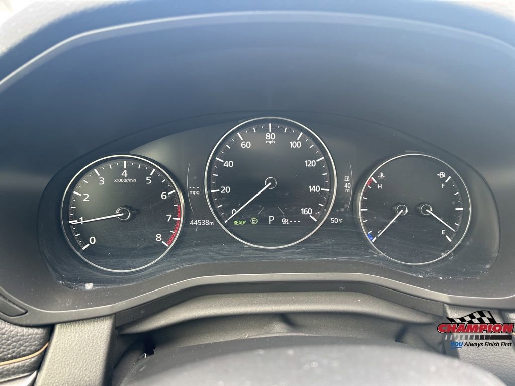 Used 2024 MAZDA CX-90 3.3 Turbo w/ Premium Package image 14