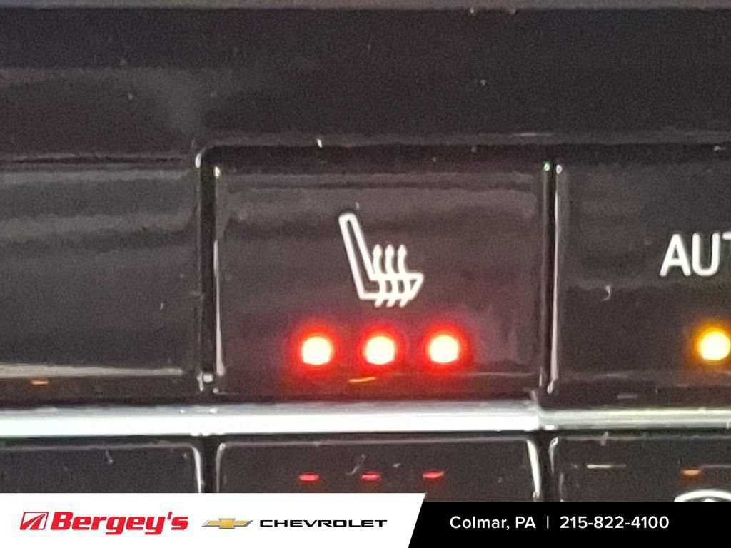 New 2026 Chevrolet Equinox RS w/ Safety and Technology Package FWD image 21