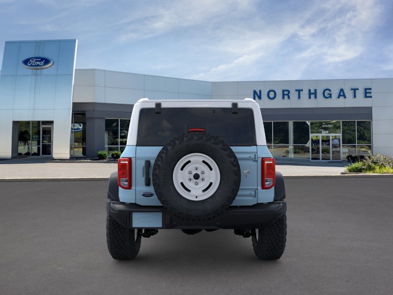 New 2025 Ford Bronco Heritage Edition image 6