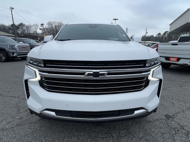 Used 2023 Chevrolet Suburban LT image 3