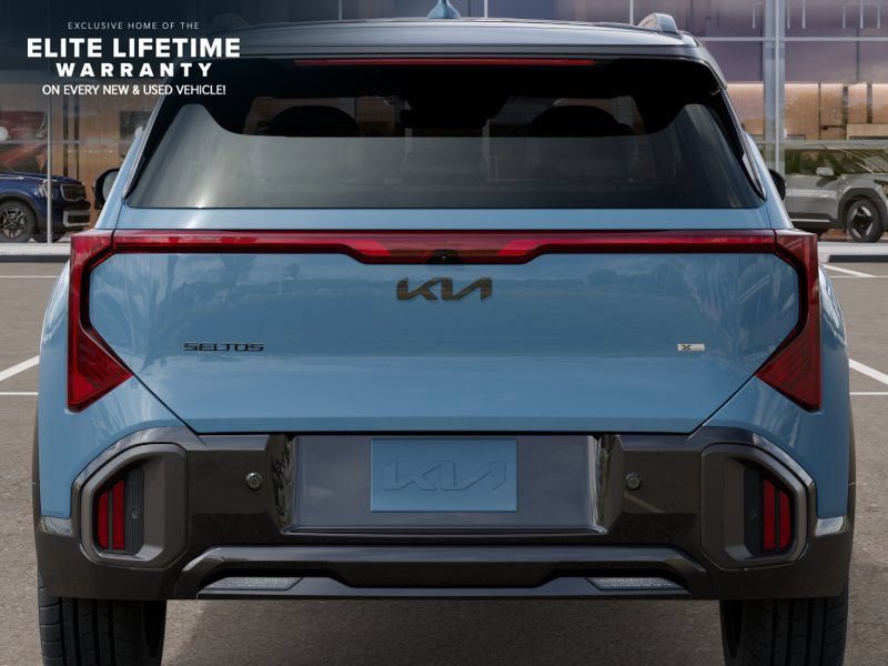 New 2027 Kia Seltos X-Line S AWD/4WD image 14