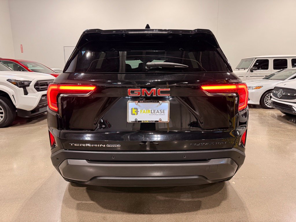 Used 2026 GMC Terrain Elevation AWD/4WD image 6