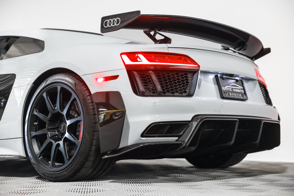 Used 2018 Audi R8 V10 plus AWD/4WD image 20