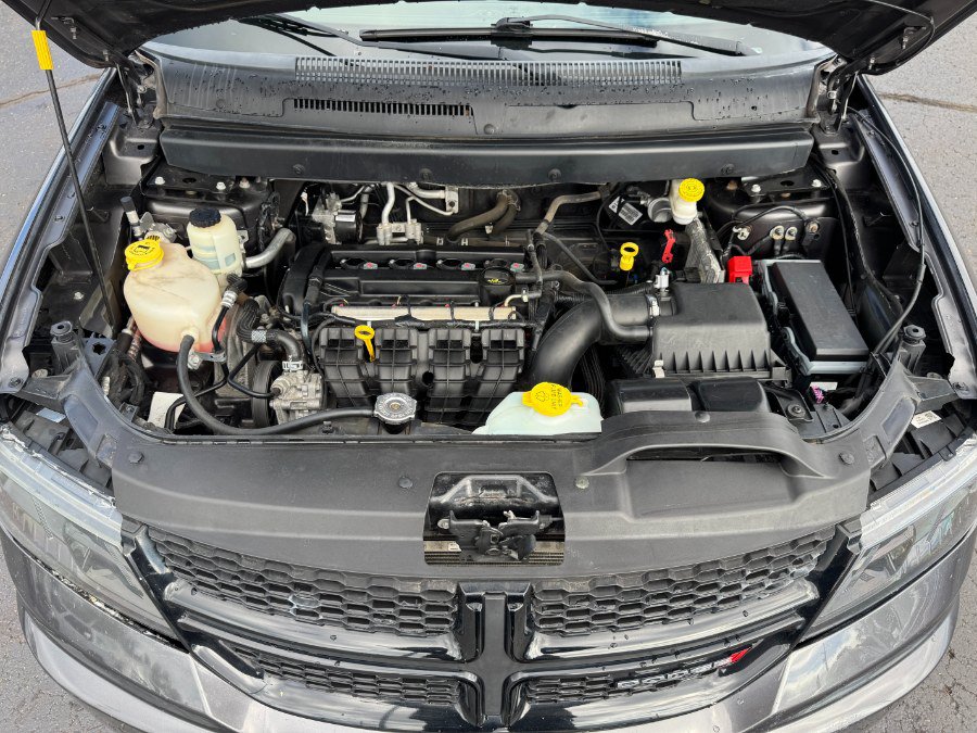 Used 2018 Dodge Journey SE w/ Popular Equipment Group FWD image 24