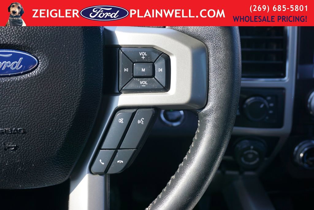Used 2020 Ford F150 Lariat w/ Equipment Group 502A Luxury AWD/4WD image 27