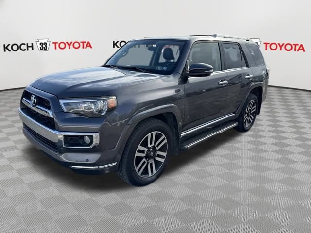 Used 2015 Toyota 4Runner Limited image 3