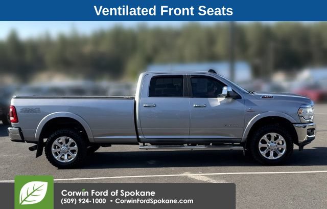 Used 2019 RAM 2500 Laramie AWD/4WD image 9