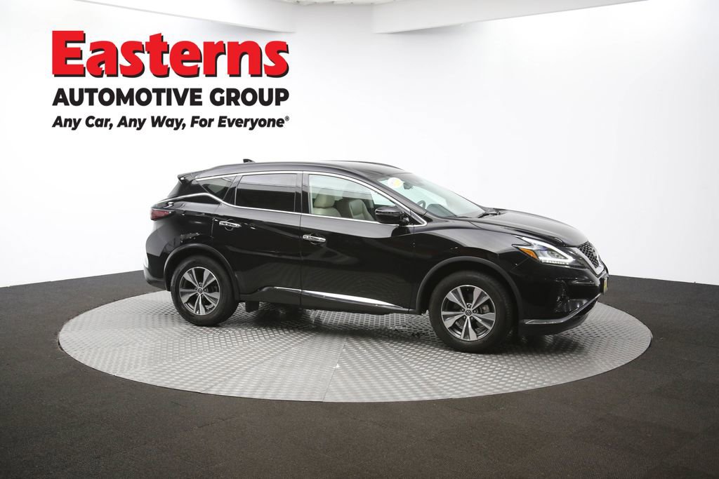 Used 2023 Nissan Murano SV image 43