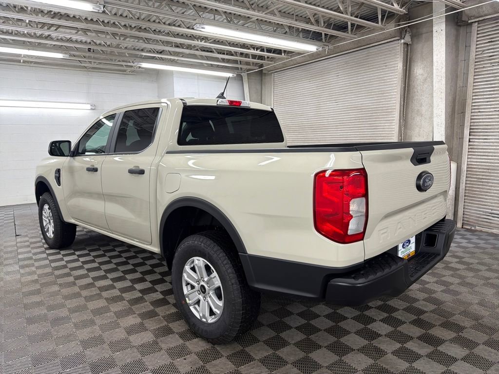 New 2025 Ford Ranger XL image 9