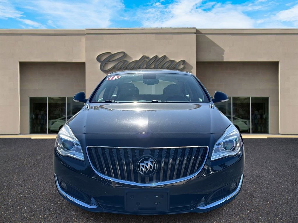 Used 2015 Buick Regal image 8