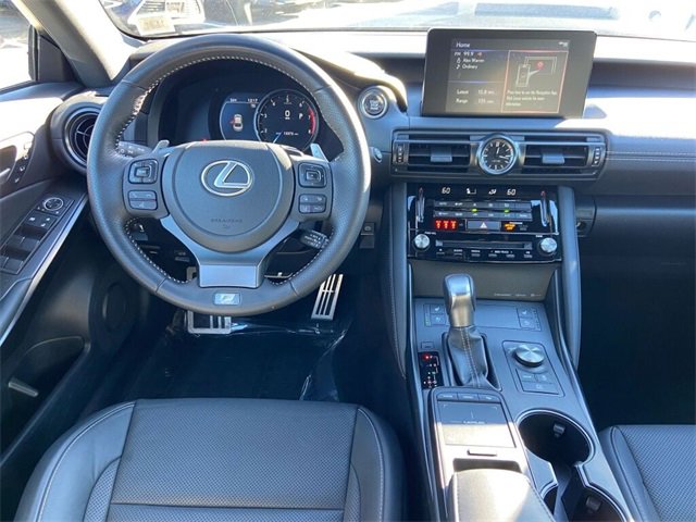 Certified 2023 Lexus IS 350 F Sport image 14