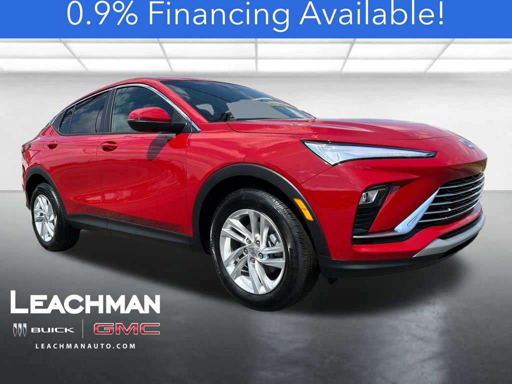 New 2026 Buick Envista Preferred image 1