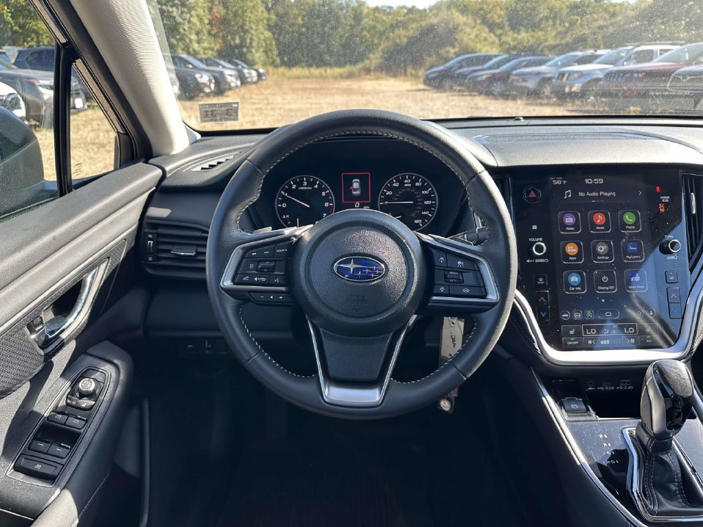 Certified 2025 Subaru Legacy Premium AWD/4WD image 10