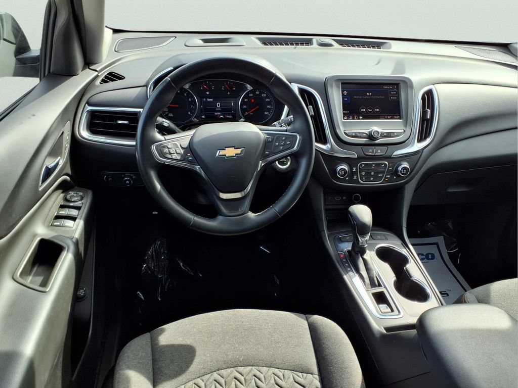 Used 2024 Chevrolet Equinox LT AWD/4WD image 9