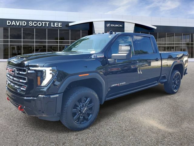 Used 2026 GMC Sierra 2500 AT4 w/ AT4 Premium Plus Package AWD/4WD image 2