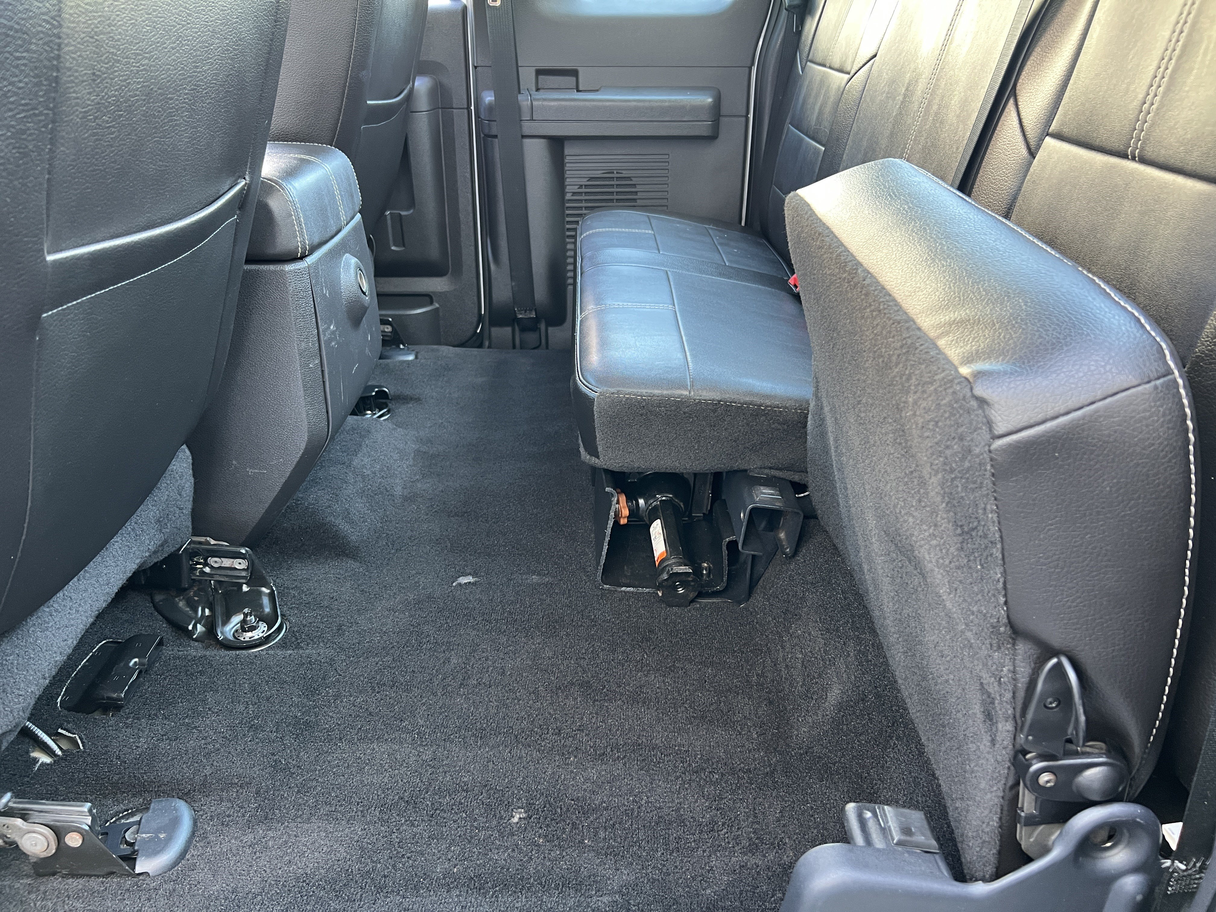 Used 2008 Ford F350 FX4 AWD/4WD image 15