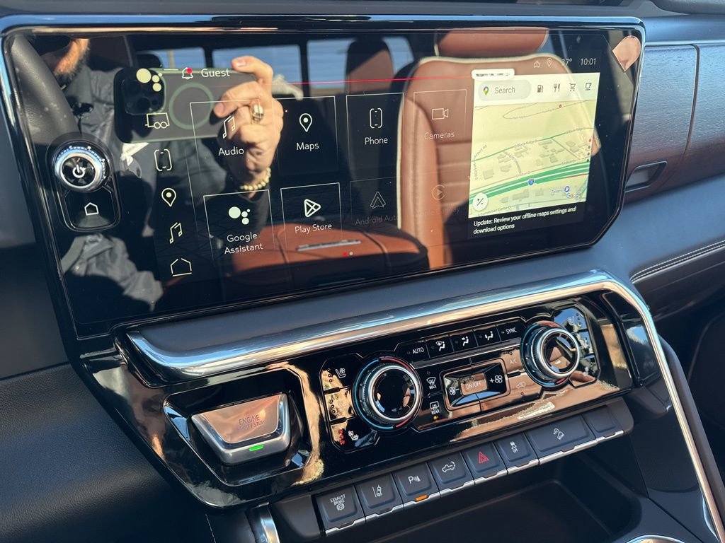 New 2026 GMC Sierra 2500 Denali Ultimate image 17